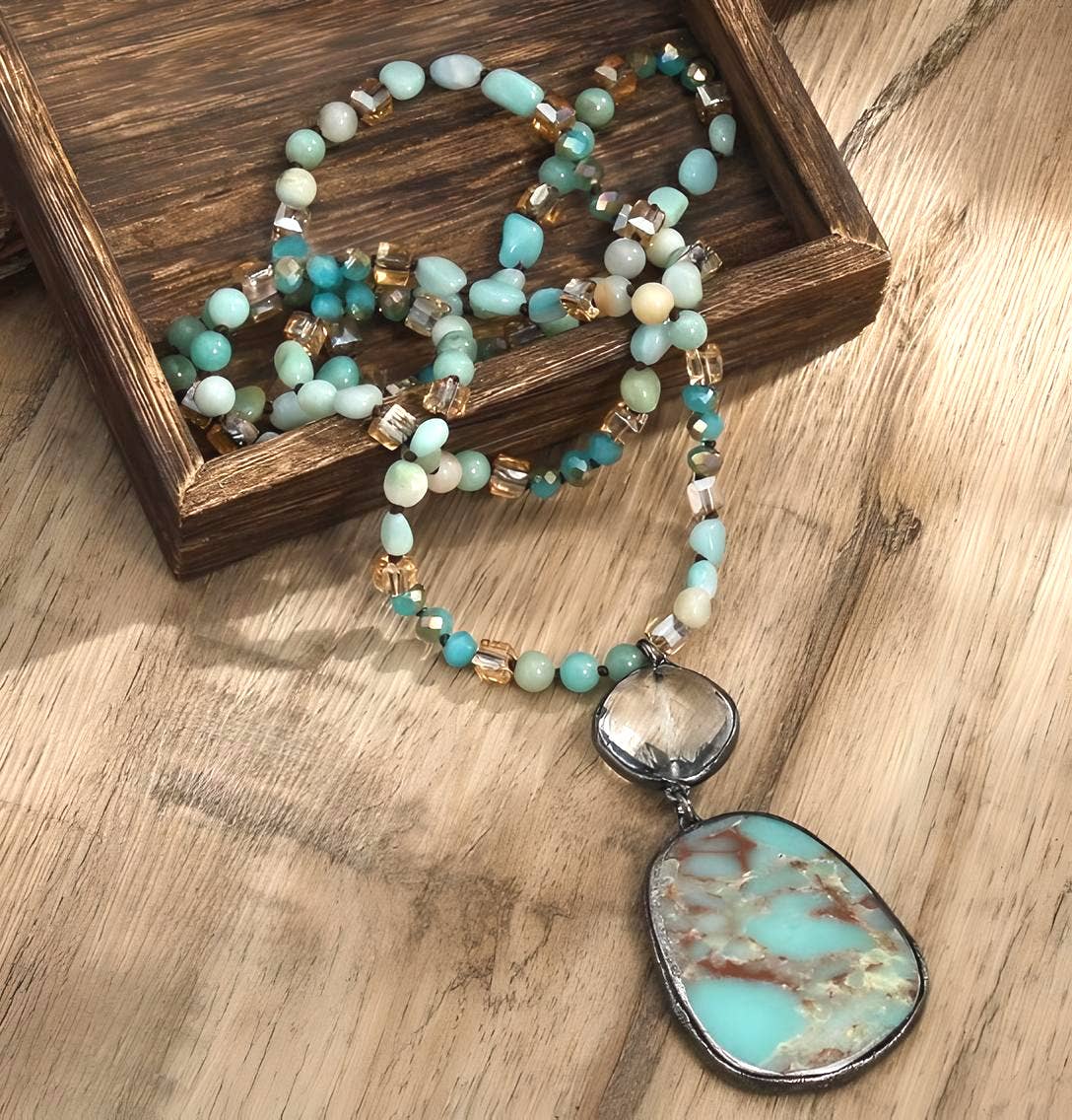 RAAK.Halsketting | BOHEMIEN