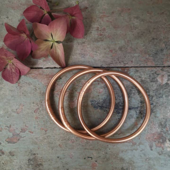 RAAK.Armband | Boeddhi Koper