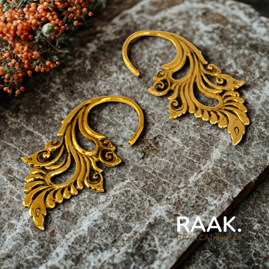 RAAK.Oorringen | WING