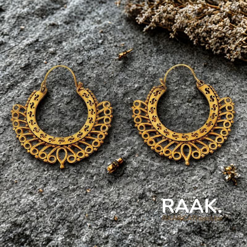RAAK.Oorringen | FILOU