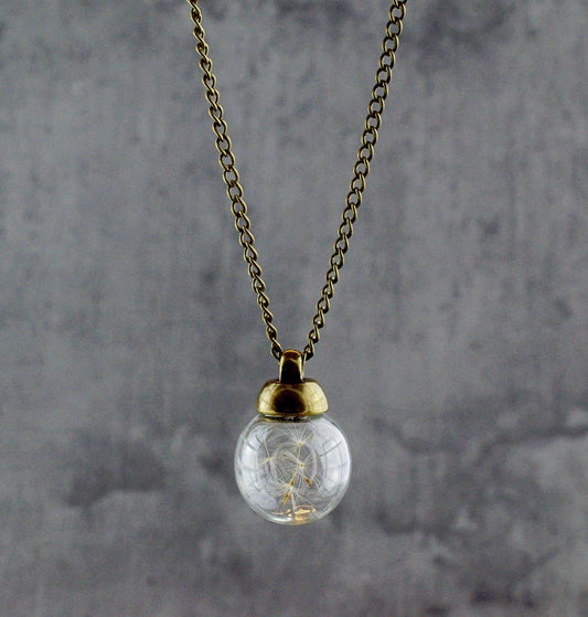 RAAK.Halsketting | PAARDEBLOEM