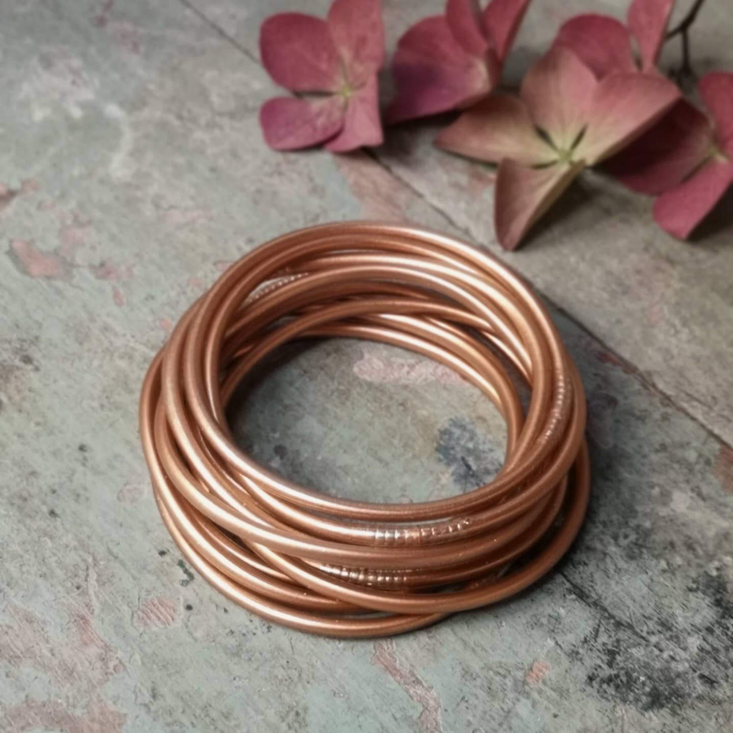 RAAK.Armband | Boeddhi KoperFijn