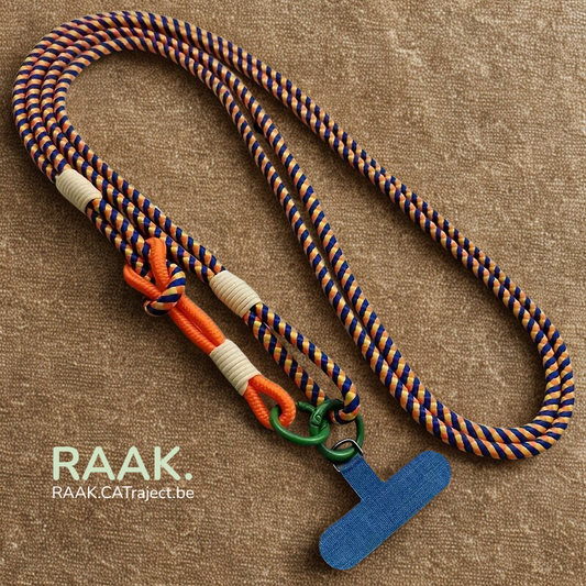 RAAK.Lanyard | DUBBEL