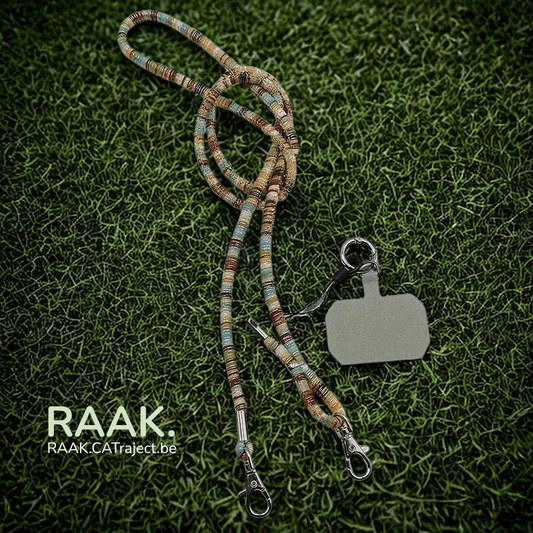 RAAK.Lanyard | verLENGbaar