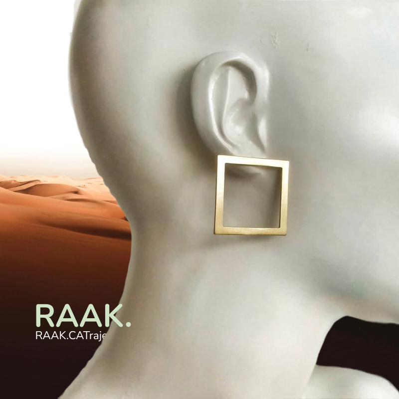 RAAK.Oorring | VIERKant