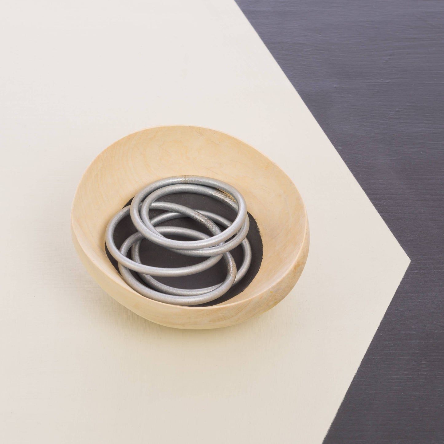 RAAK.Armband | Boeddhi Zilver