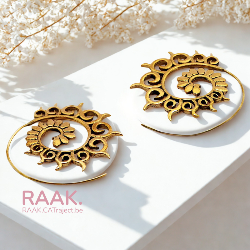 RAAK.Oorringen | GIPSY