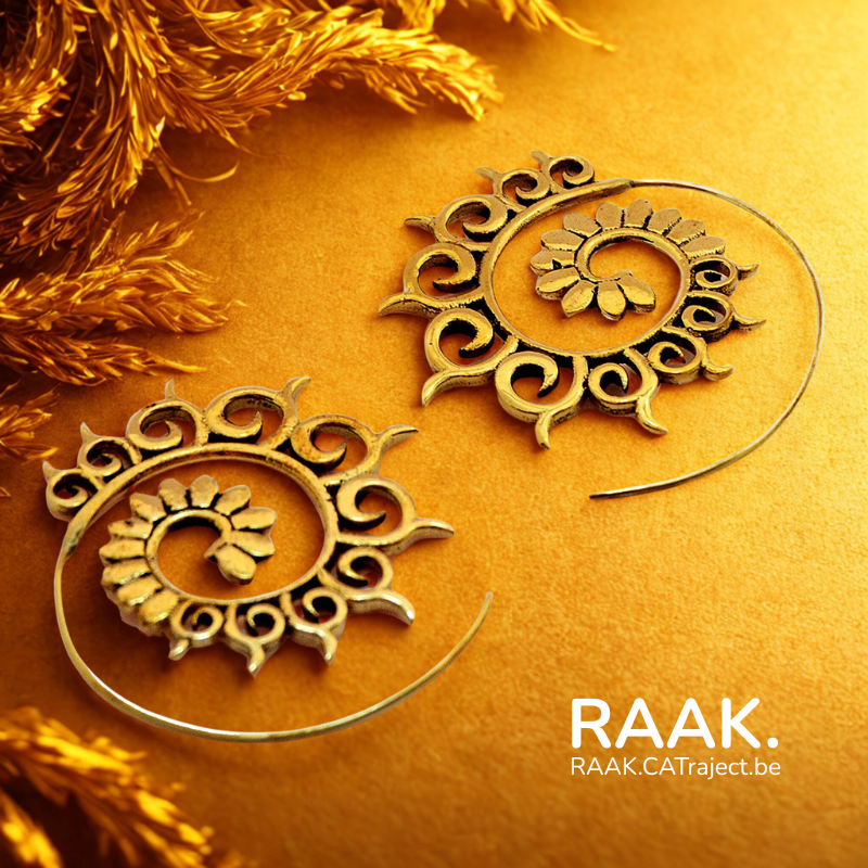RAAK.Oorringen | GIPSY
