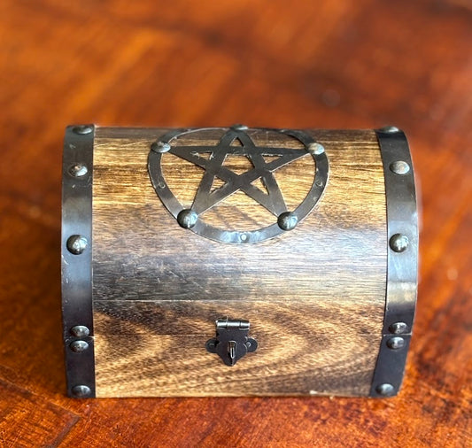 RAAK.Box | CELTIC PENTACLE
