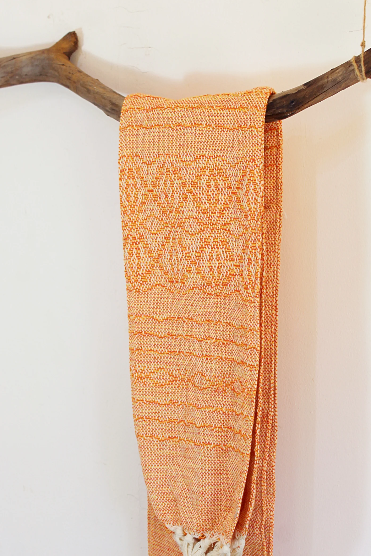 Fleurige buikband faja