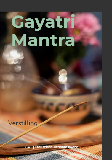 RAAK.Mantra | GAYATRI