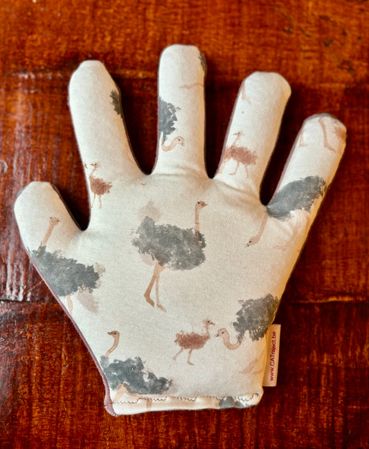 RAAK.BijdeHandje | STRUISJE