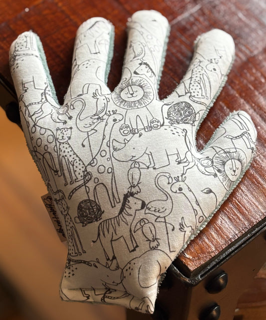 RAAK.BijdeHandje | JUNGLE SKETCH