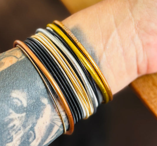 RAAK.Armband | Boeddhi Goudfijn