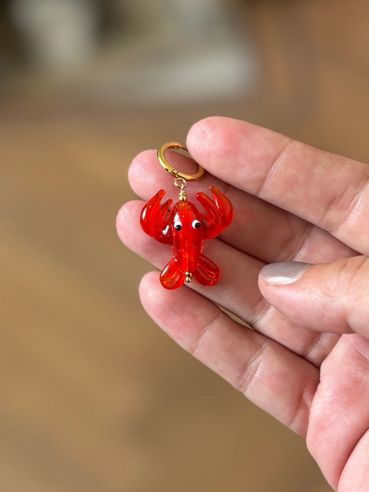 RAAK.Oorringen | LOBSTER