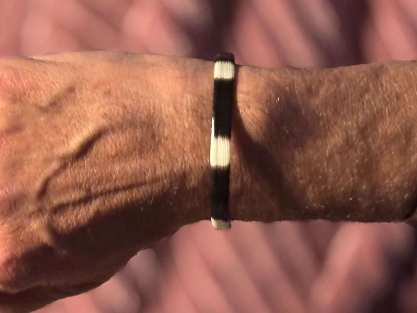 mannen armband ystervark zuid afrika