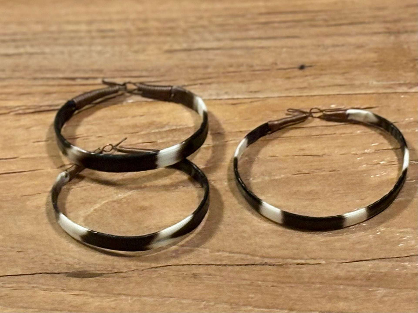 collectie handgemaakte armbanden Ystervark RAAK. by CAT Belgium