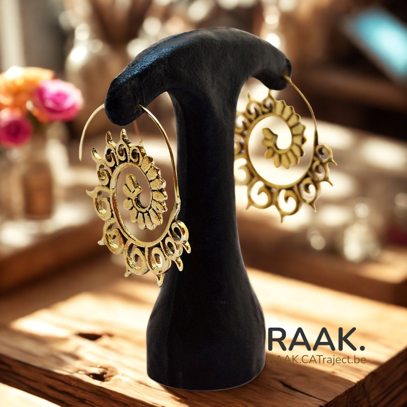 RAAK.Oorringen | GIPSY