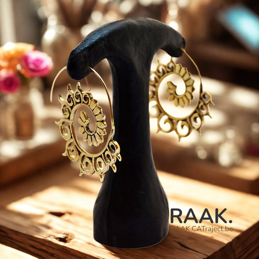 RAAK.Oorringen | GIPSY