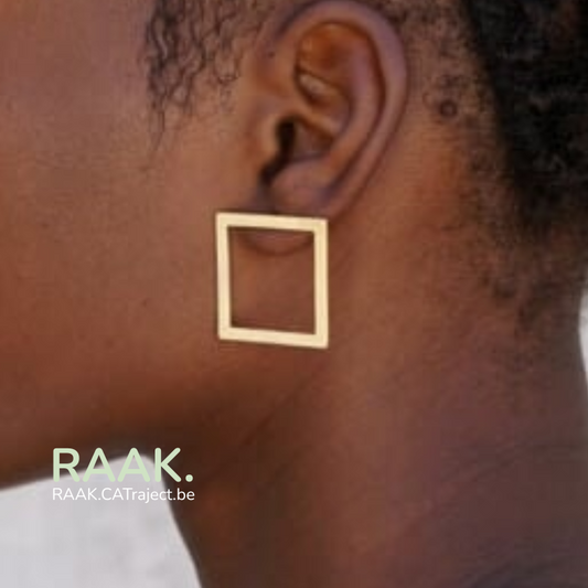 RAAK.Oorring | VIERKant