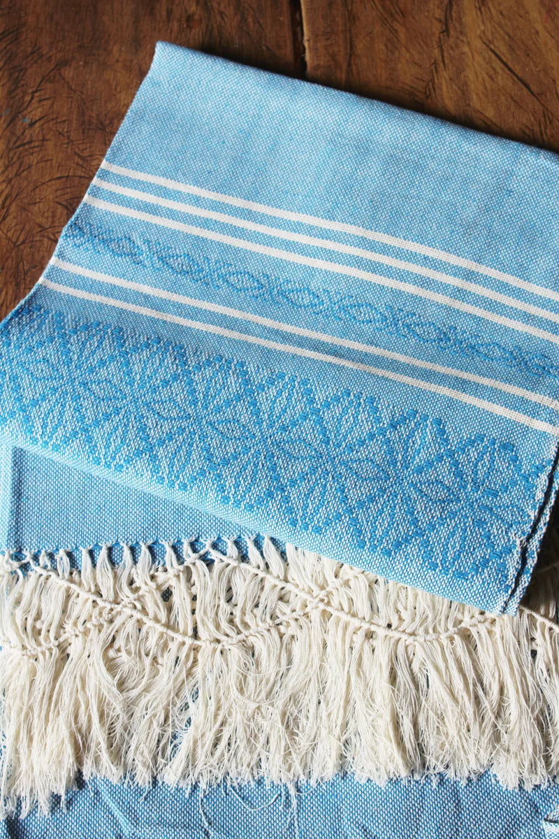 Rebozo | BORN IN WATER - Close weave