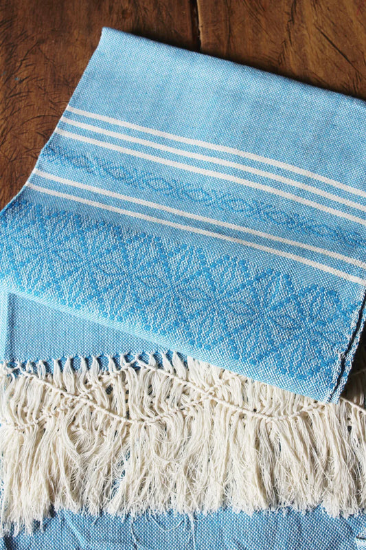 Rebozo | BORN IN WATER - Close weave