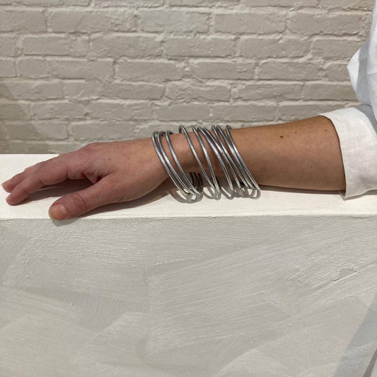 RAAK.Armband | Boeddhi Zilverfijn