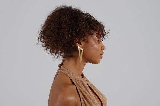 RAAK.Oorring | DRUPPELDRIEHOEK