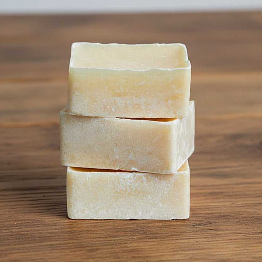 pastelkleurige geurblokken voor ontspanning