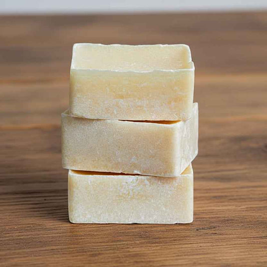 pastelkleurige geurblokken voor ontspanning