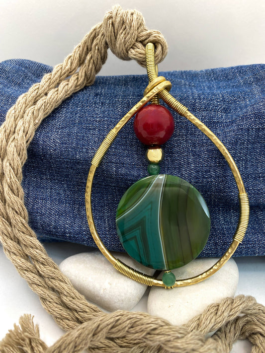 RAAK.Halsketting | ERISA