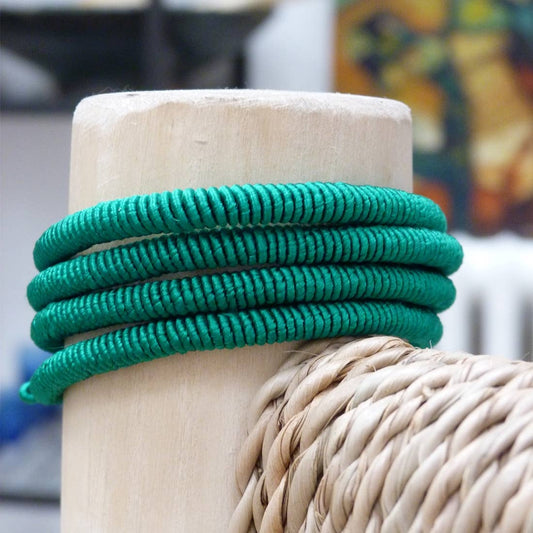 RAAK.Armband | DRAAD Green