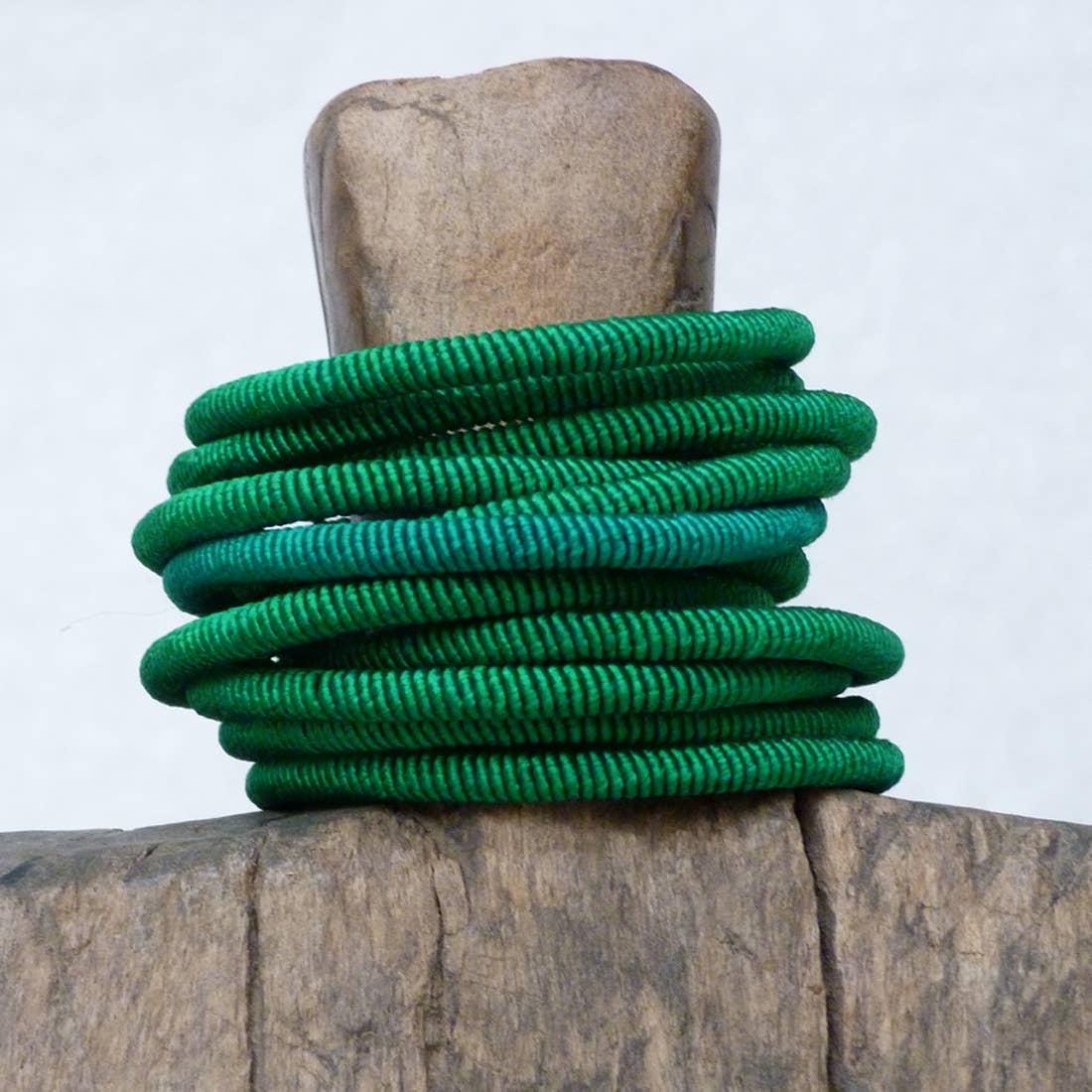 RAAK.Armband | DRAAD Green