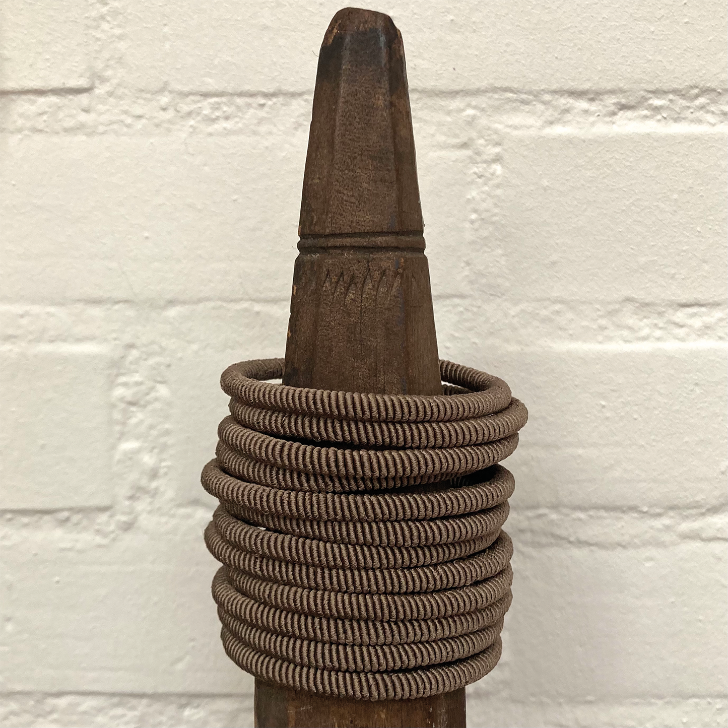 RAAK.Armband | DRAAD Mocca