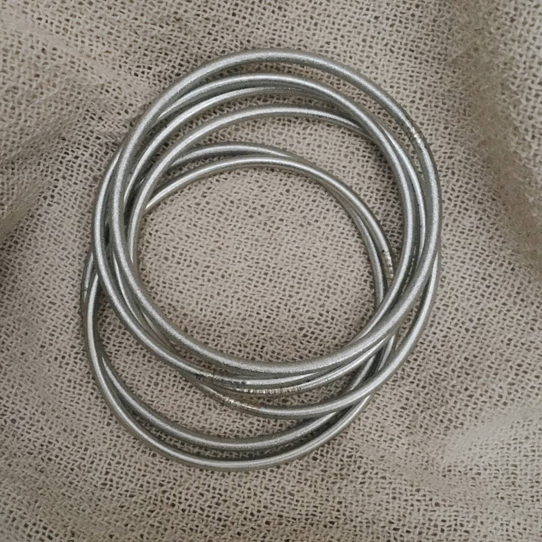 RAAK.Armband | Boeddhi Zilverfijn