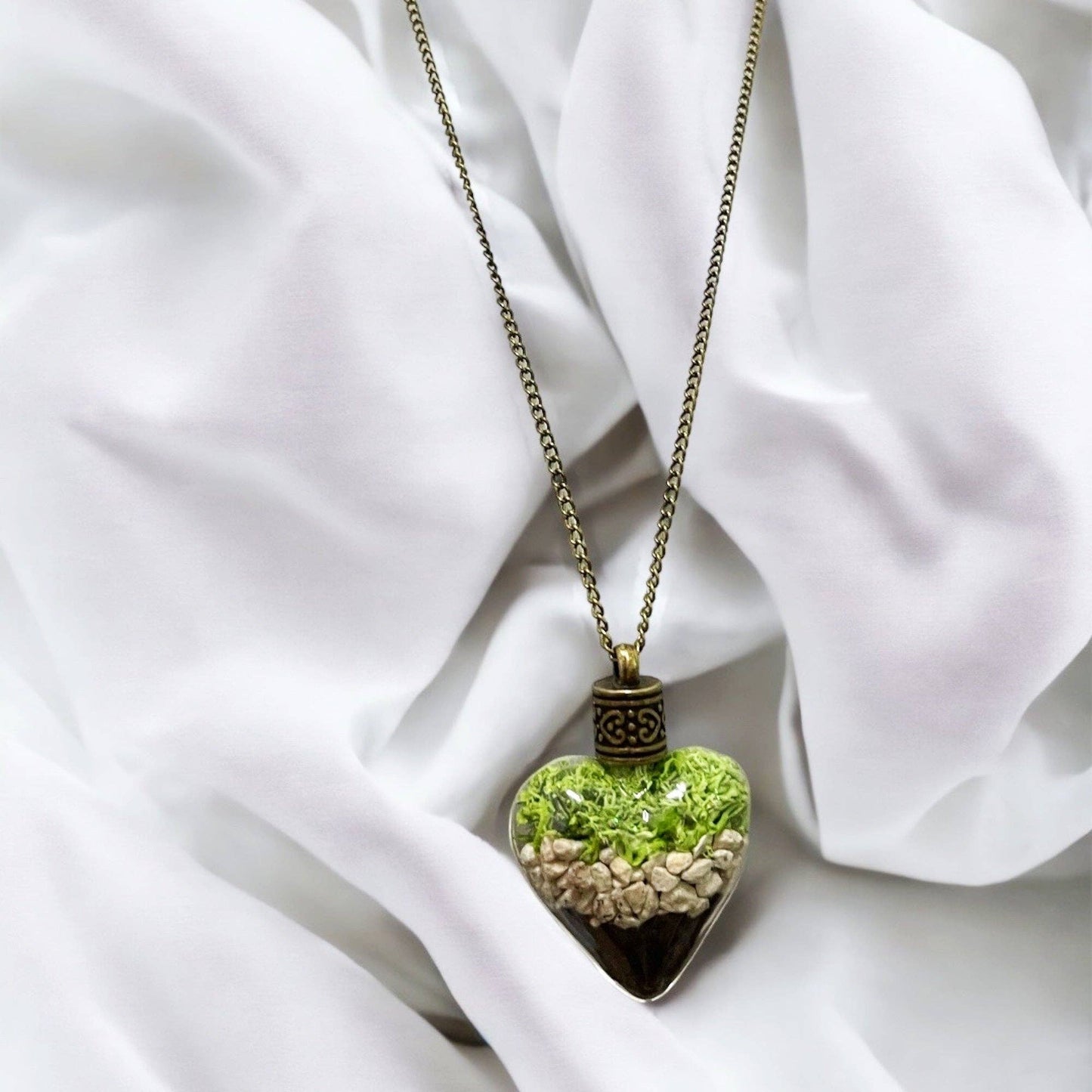 RAAK.Halsketting | HARTGROND