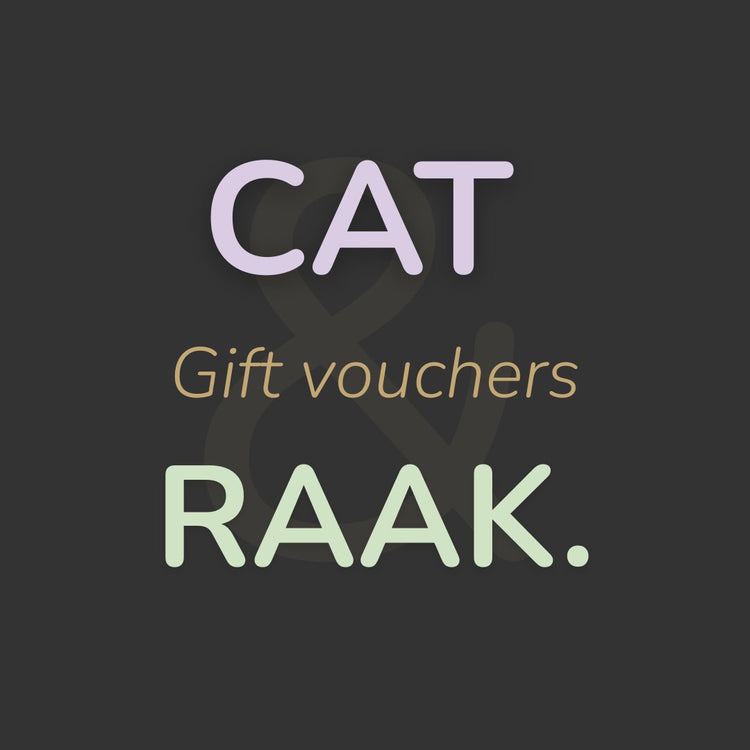 Gift vouchers
