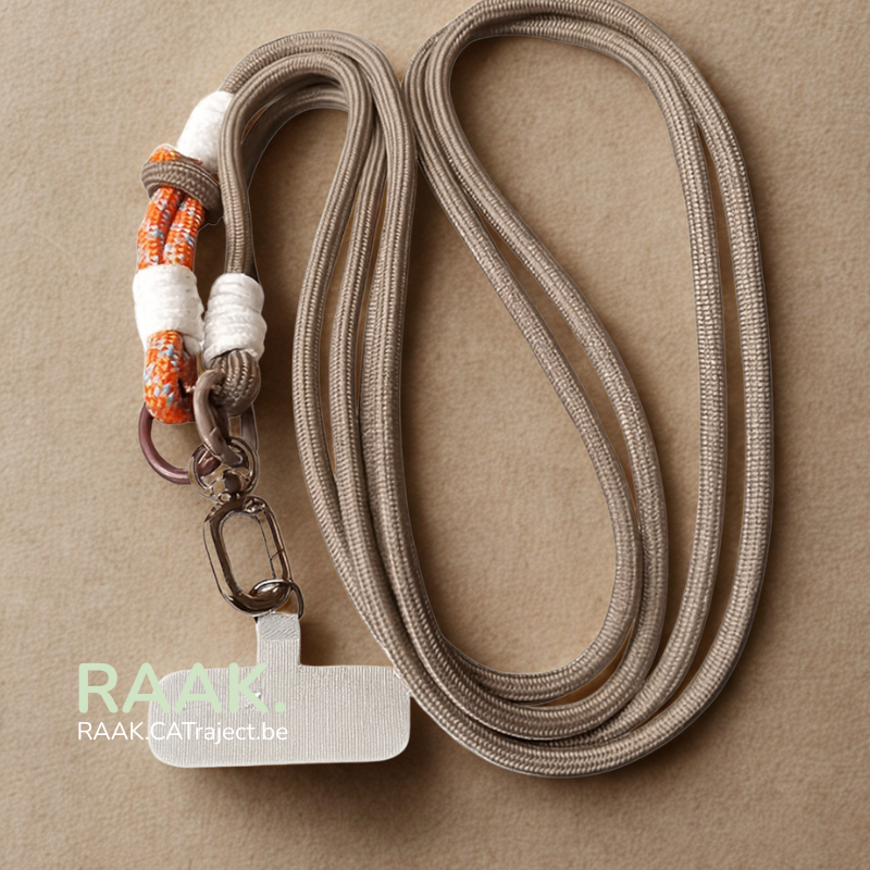 RAAK.Lanyard | DUBBEL