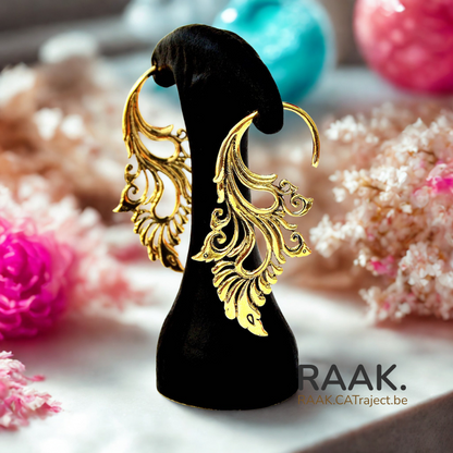 RAAK.Oorringen | WING