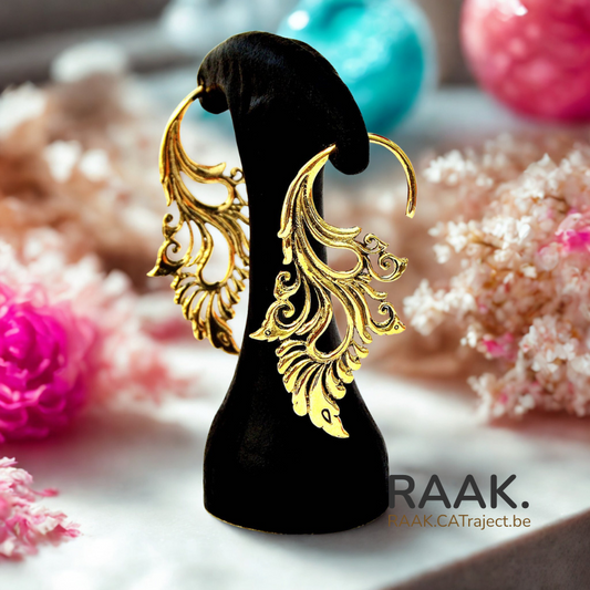 RAAK.Oorringen | WING