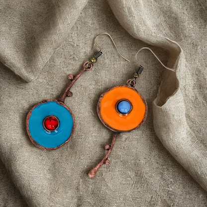 RAAK.Oorringen | ONGELIJK