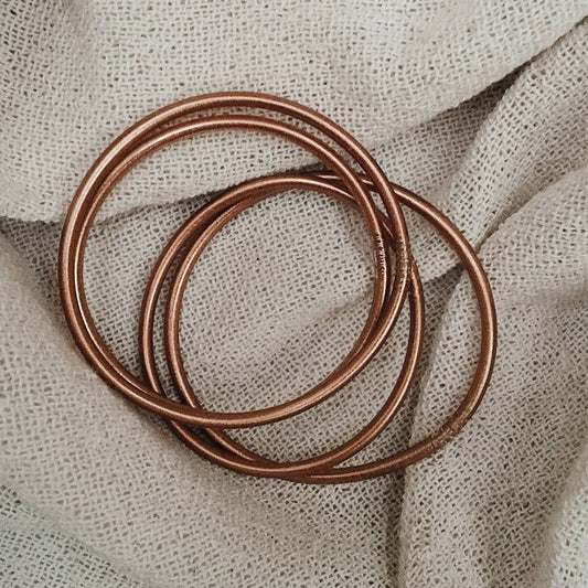 RAAK.Armband | Boeddhi KoperFijn
