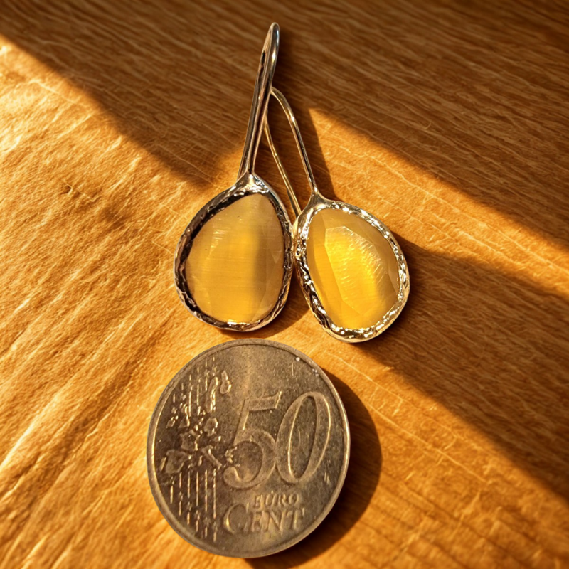 RAAK.Oorringen | CATeye