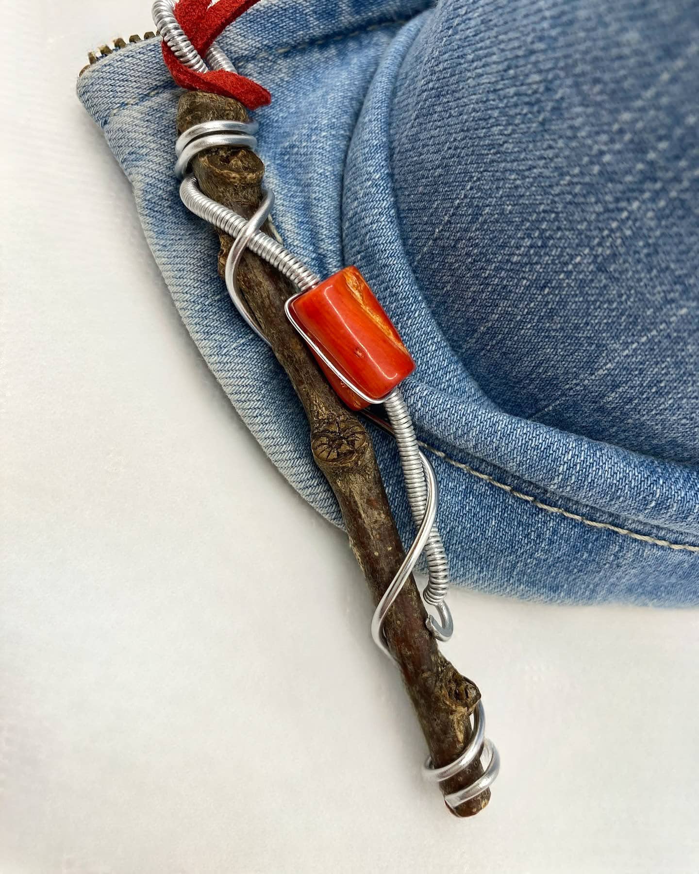 RAAK.Halsketting | MAGISCH HOUT