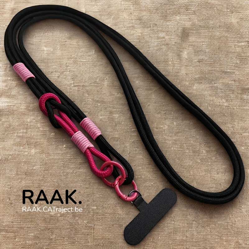 RAAK.Lanyard | DUBBEL