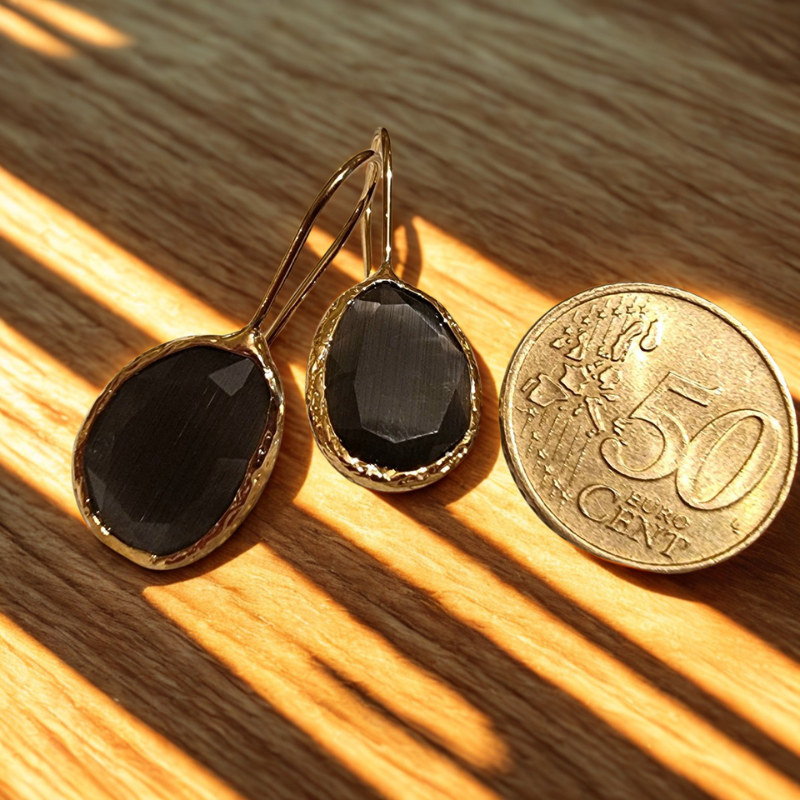 RAAK.Oorringen | CATeye