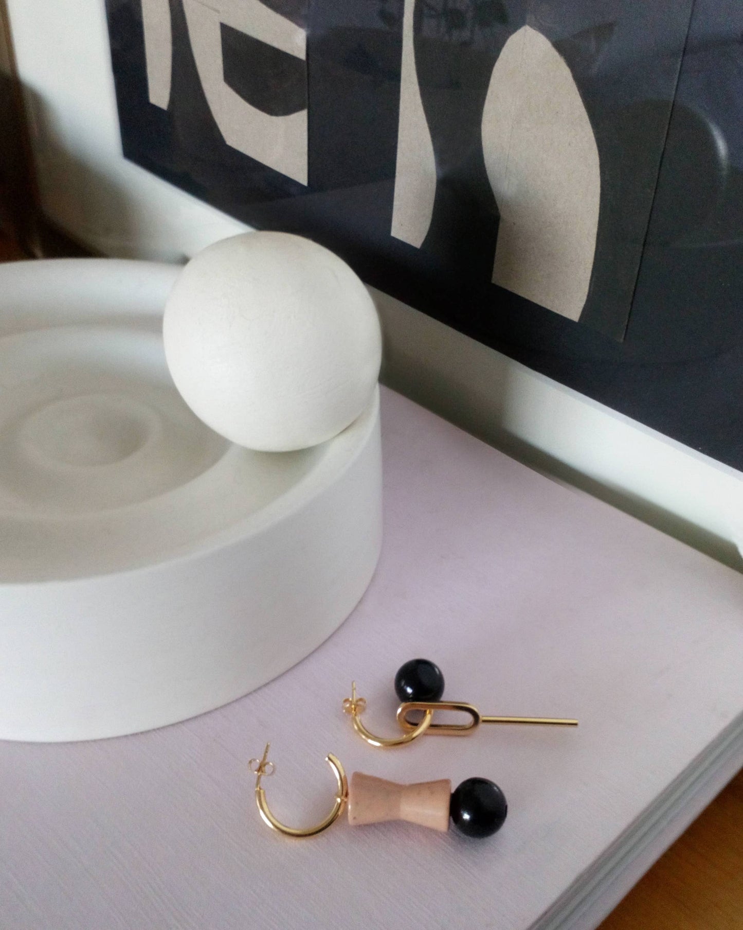 RAAK.Oorringen | BICONE