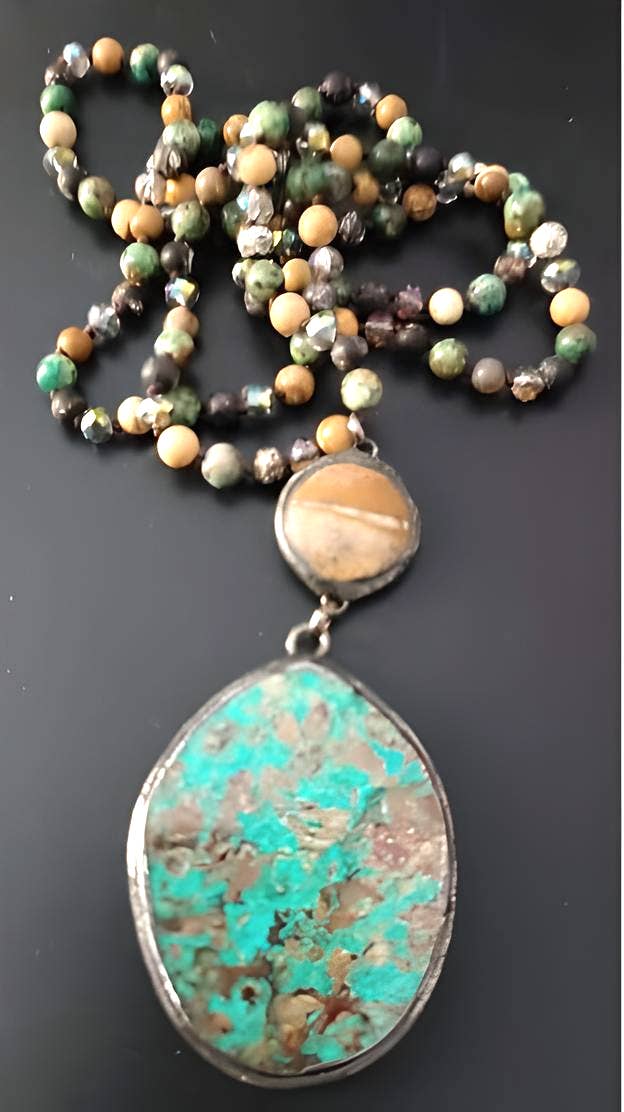 RAAK.Halsketting | BOHEMIEN