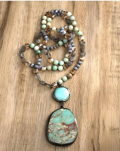 RAAK.Halsketting | BOHEMIEN