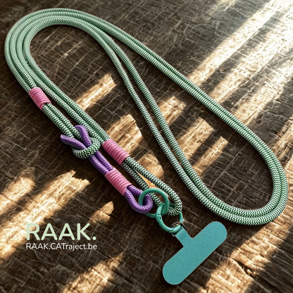 RAAK.Lanyard | DUBBEL